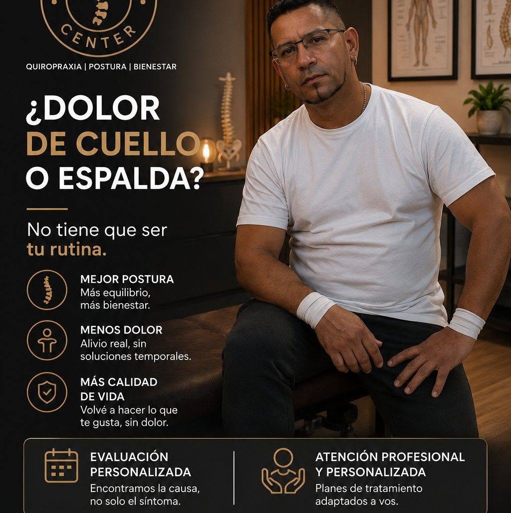 Tratamientos para mejorar la postura, aliviar el dolor y recuperar calidad de vida